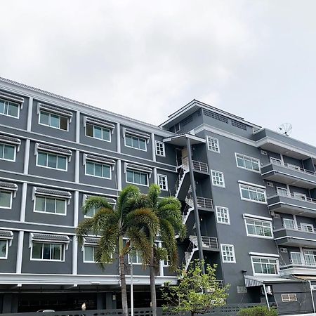 Submukda Phoomplace Hotel Mukdahan Zewnętrze zdjęcie
