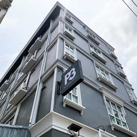 Submukda Phoomplace Hotel Mukdahan Zewnętrze zdjęcie