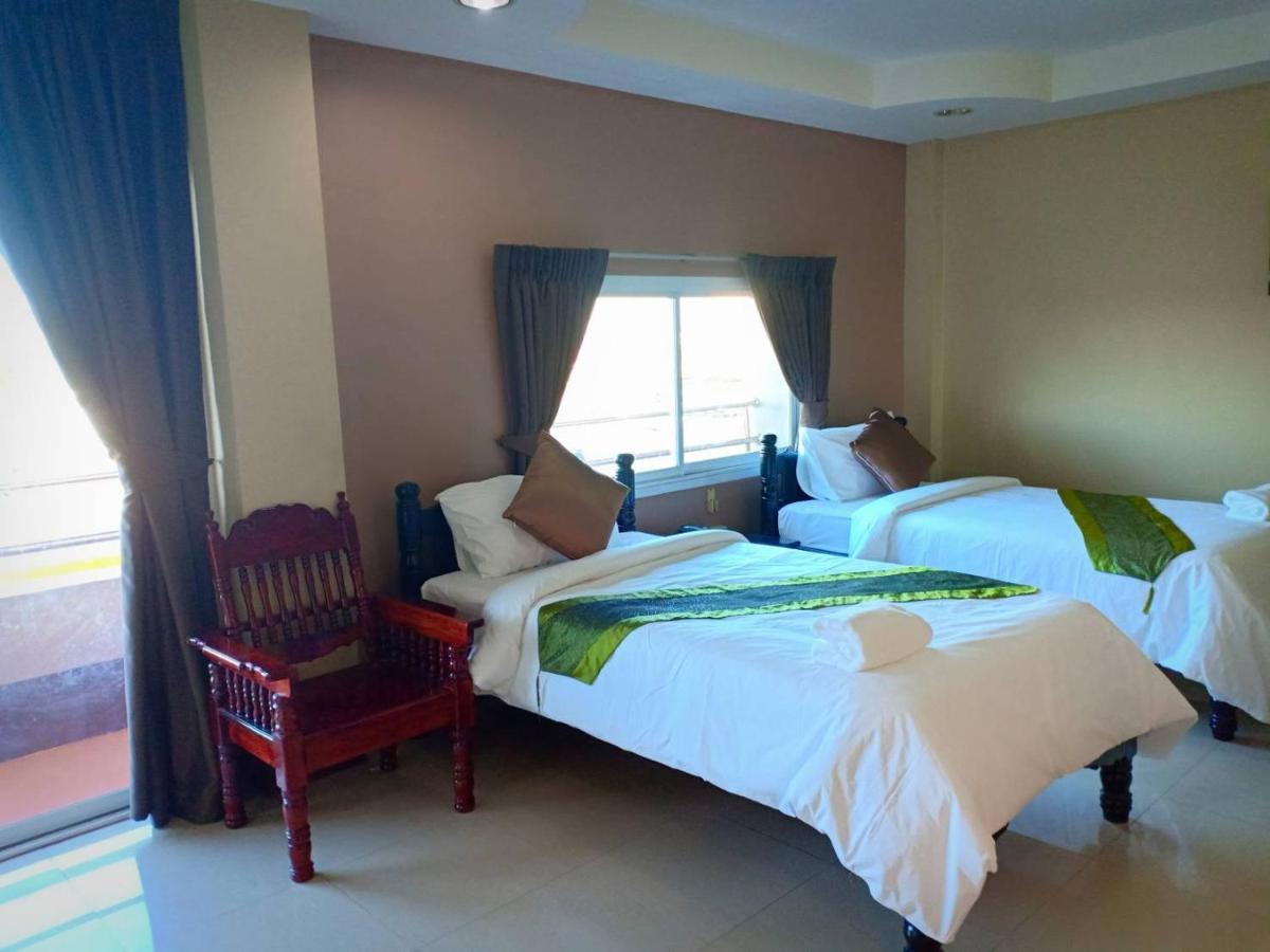 Submukda Phoomplace Hotel Mukdahan Zewnętrze zdjęcie