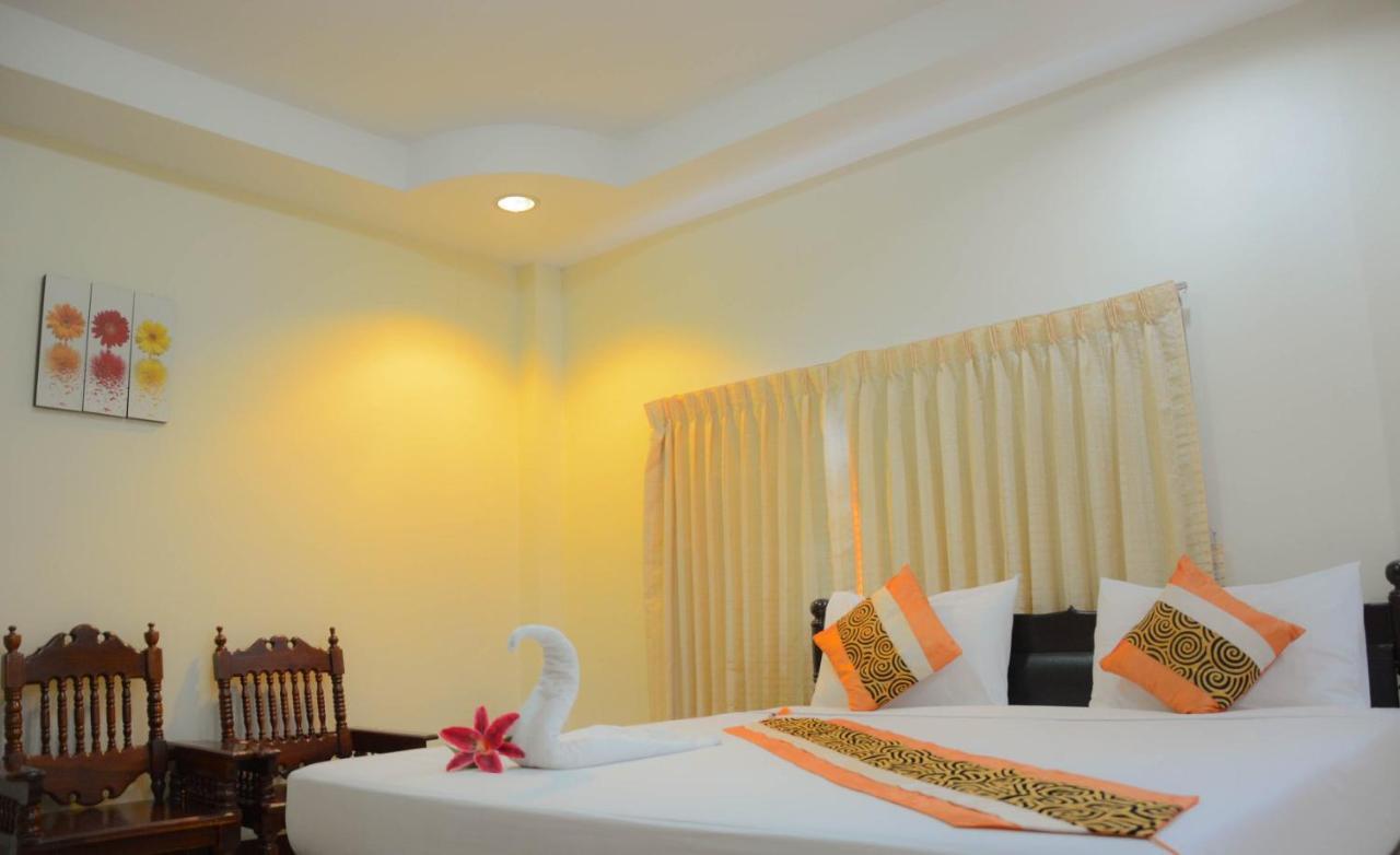 Submukda Phoomplace Hotel Mukdahan Zewnętrze zdjęcie