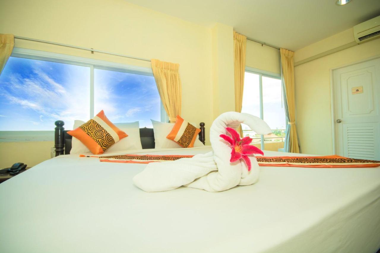 Submukda Phoomplace Hotel Mukdahan Zewnętrze zdjęcie